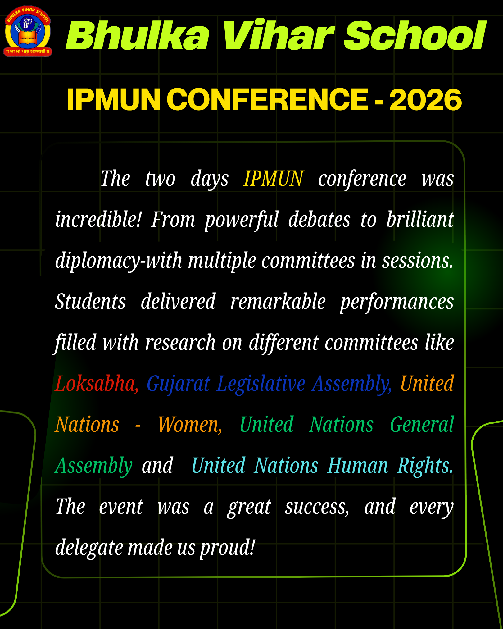 IPMUN